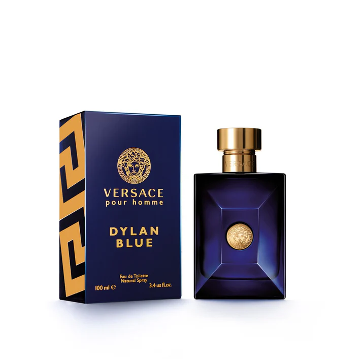 Versace - Dylan Blue Eau De Toilette 200ml
